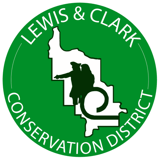 Lewis and Clark CD Logo without background